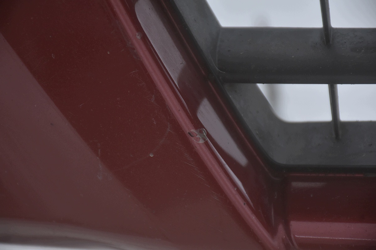 front bumper * front NISSAN NOTE and E11 LIFT NAJG