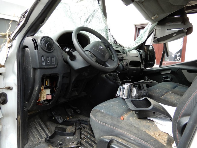 MASTER MOVANO III PRZEKŁADKA DO ANGLIKA 2015 2016