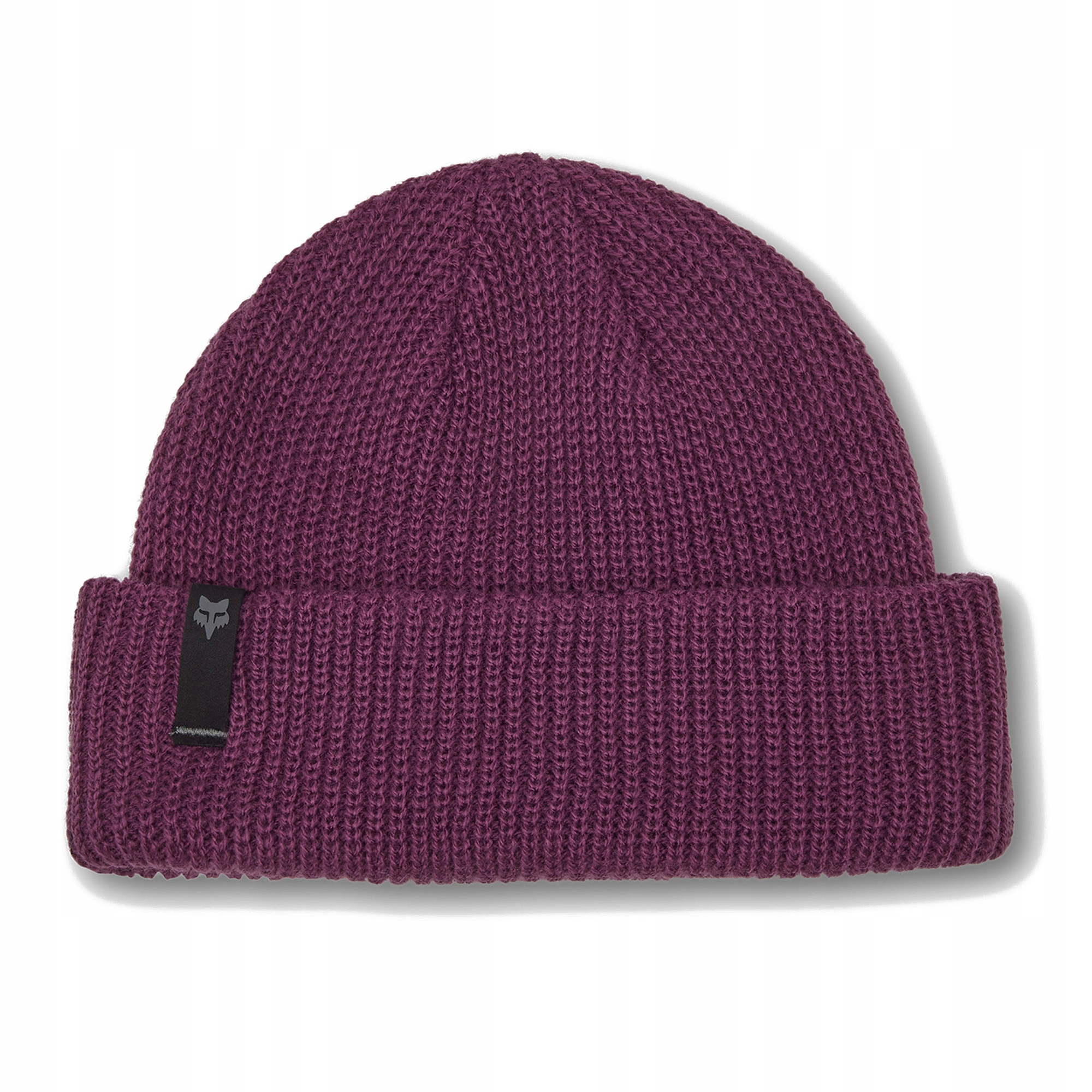 Pánská zimní čepice Fox Racing Machinist Beanie sangria Os