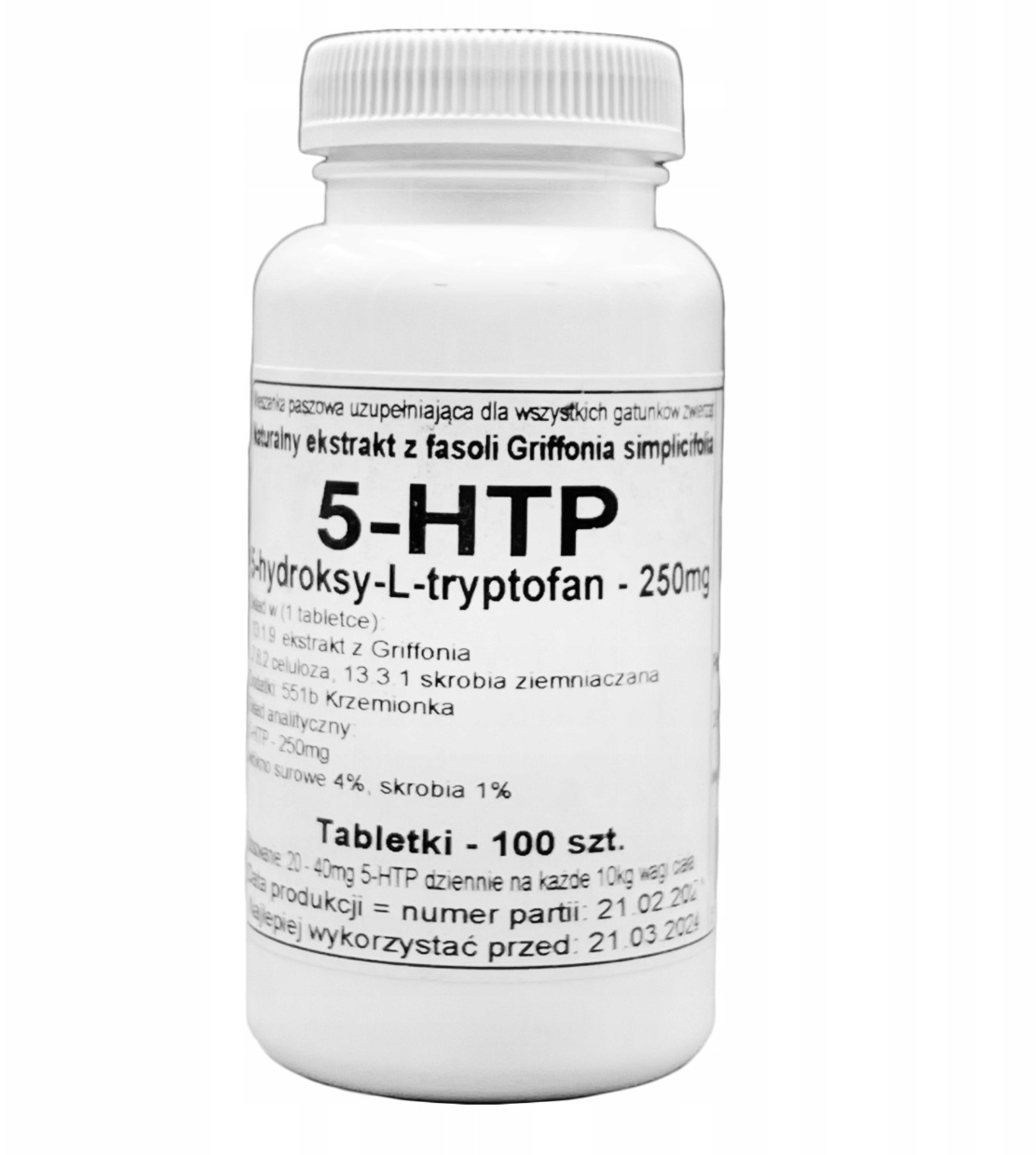 5-HTP Podkowa Htp