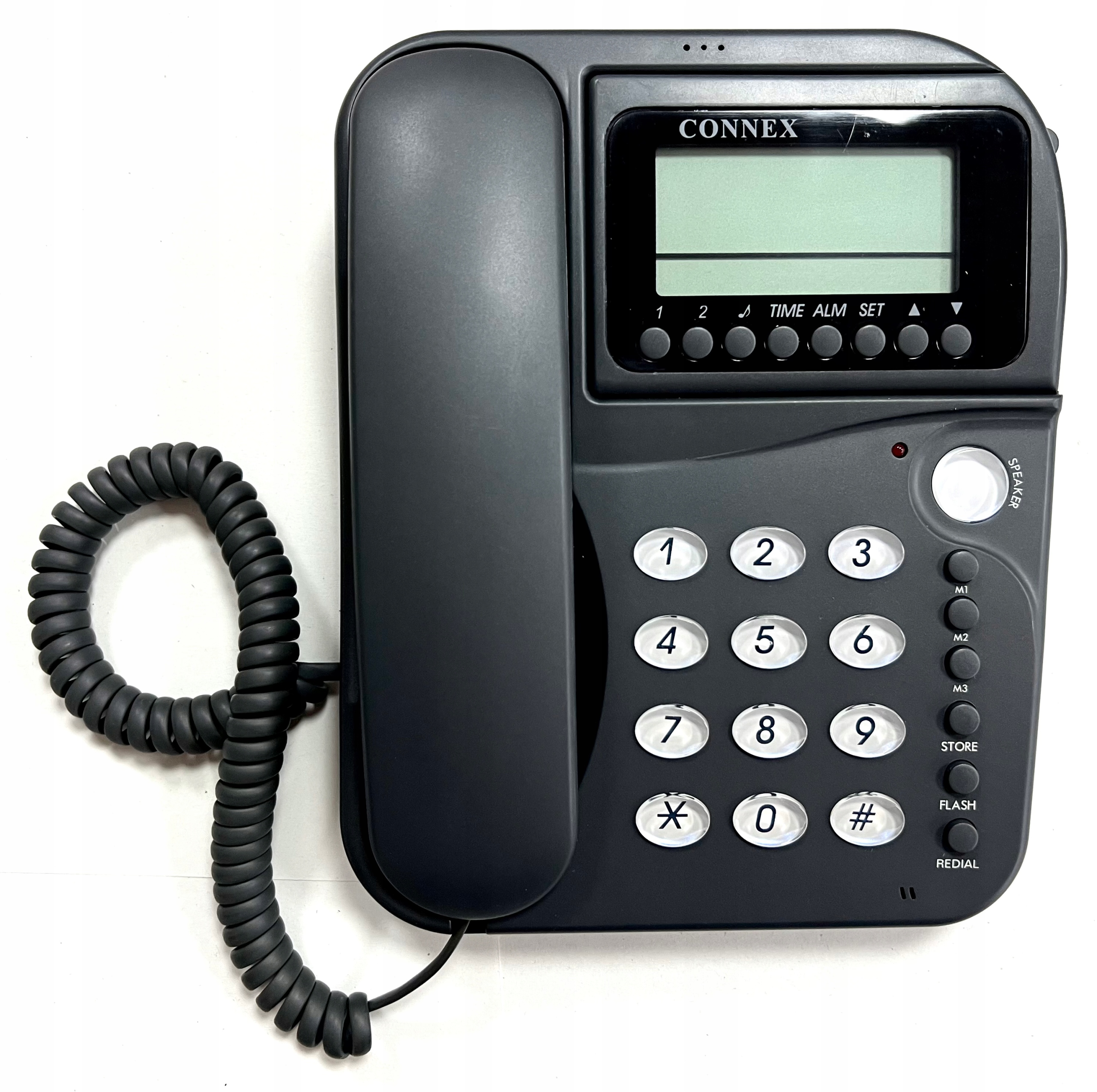 Telefon stacjonarny przewodowy CONNEX MT-8280