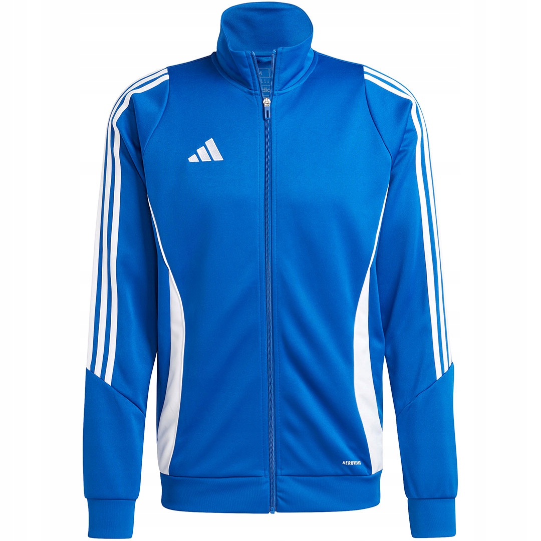 Pánská mikina adidas Tiro 24 Training modrá IR9492 vel. S