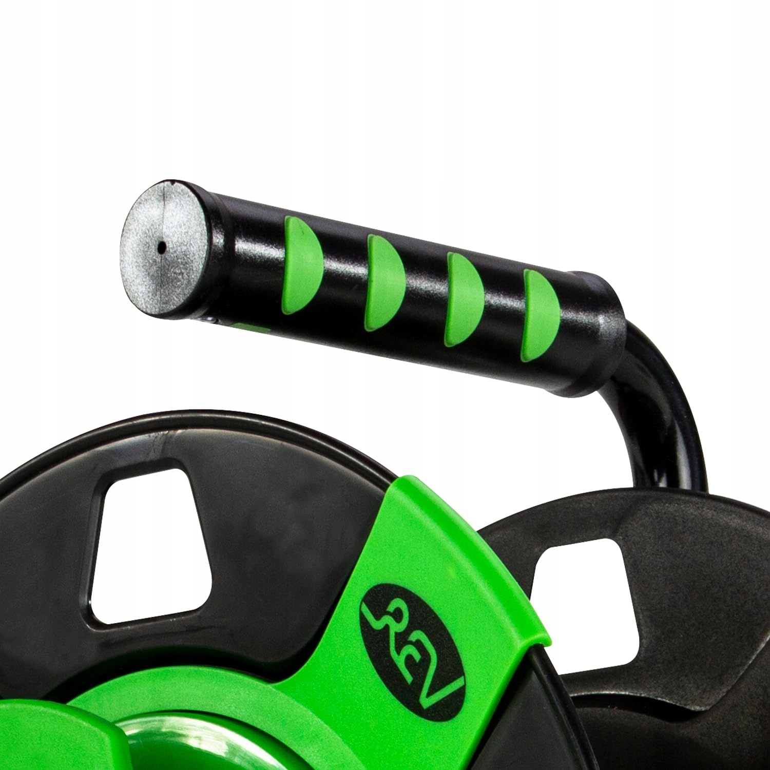 REV Kabel Bębnowy EX IP44 3000W Zielony Do Użytku Zewnętrznego — miniatura 4