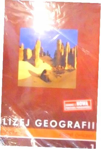 Bliżej geografii. Gimnazjum. Zeszyt ćwiczeń. Cz. 1