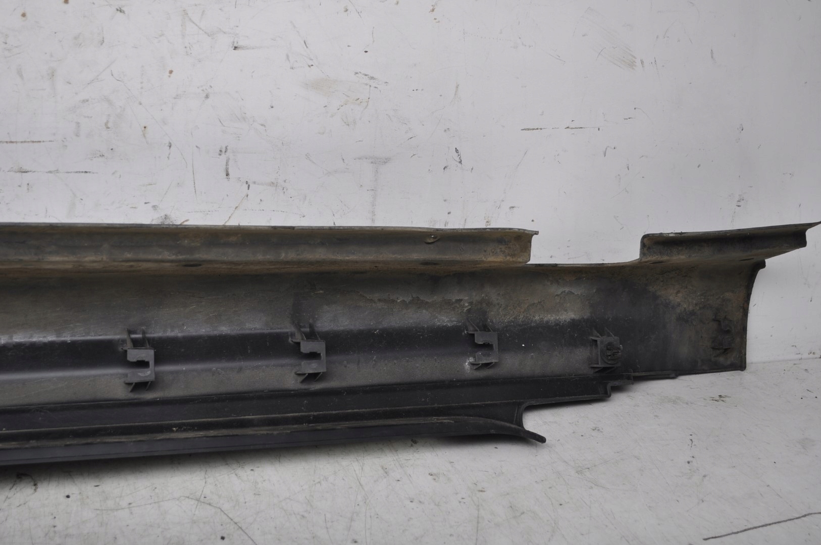 MINI CLUBMAN R55 COOPER S NAKŁADKI PROGOWE KOMPLET Typ samochodu Samochody osobowe