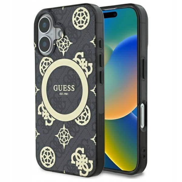 Pouzdro pro iPhone 16 Guess