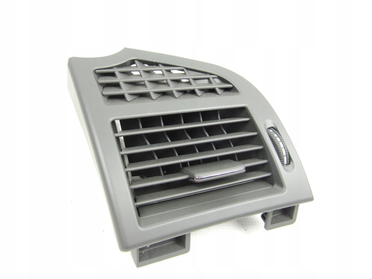 grid air conditioning devices front front left Mercedes W221 grey 7251