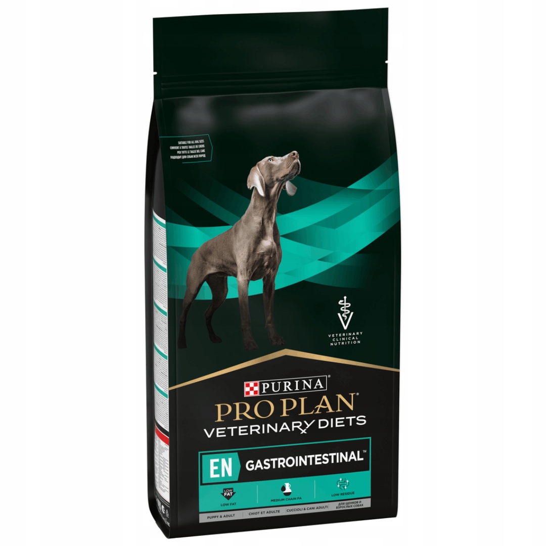 Karma Dla Psa Purina Pro Plan Sucha Pełnowartościowa Gastrointestinal 5 kg