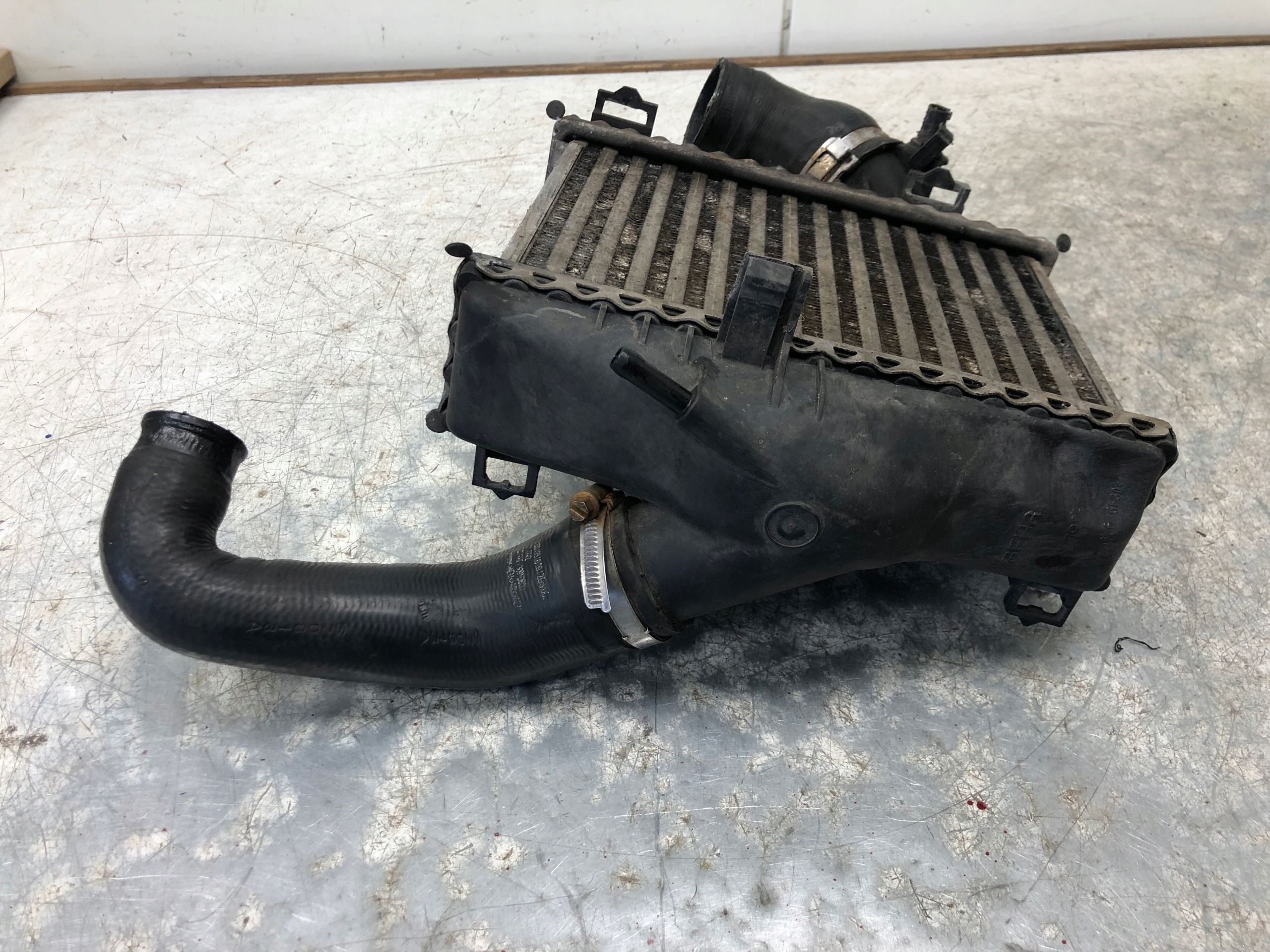 INTERCOOLER Kühler SMART FORTWO 451
