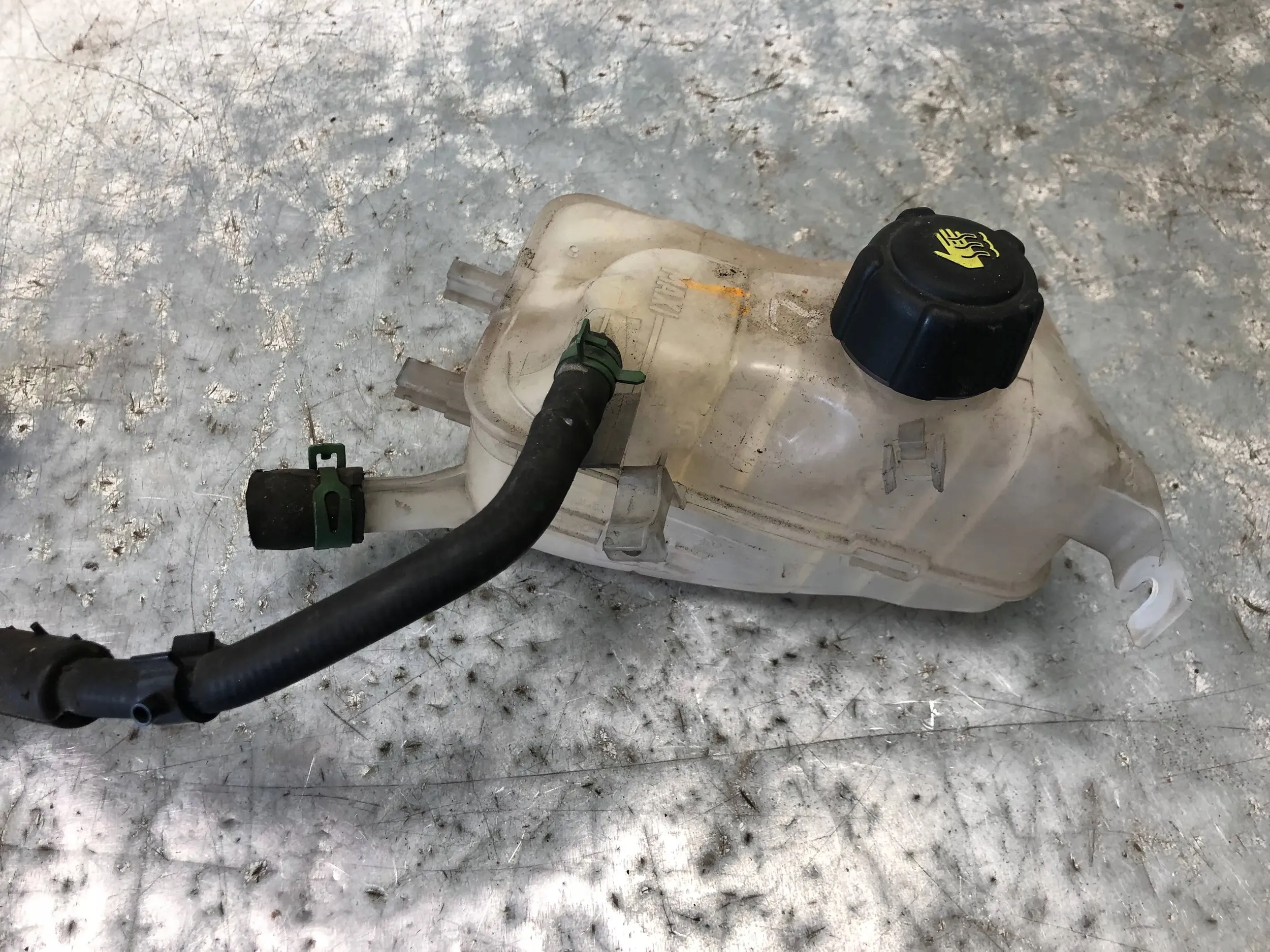 ekspanziona posuda RENAULT SCENIC III 217100005R