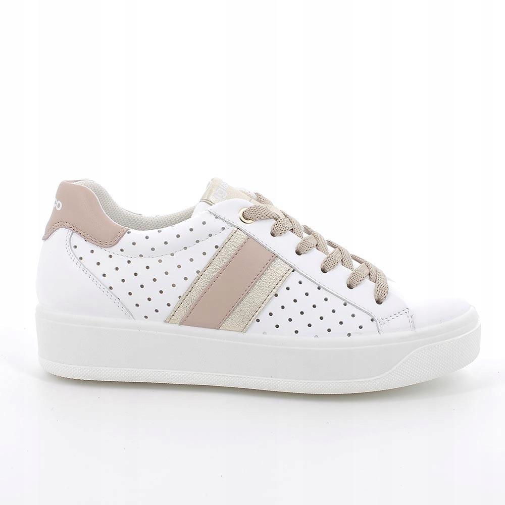 Dámské tenisky Igi&co 3657011 bílá 41, bílá