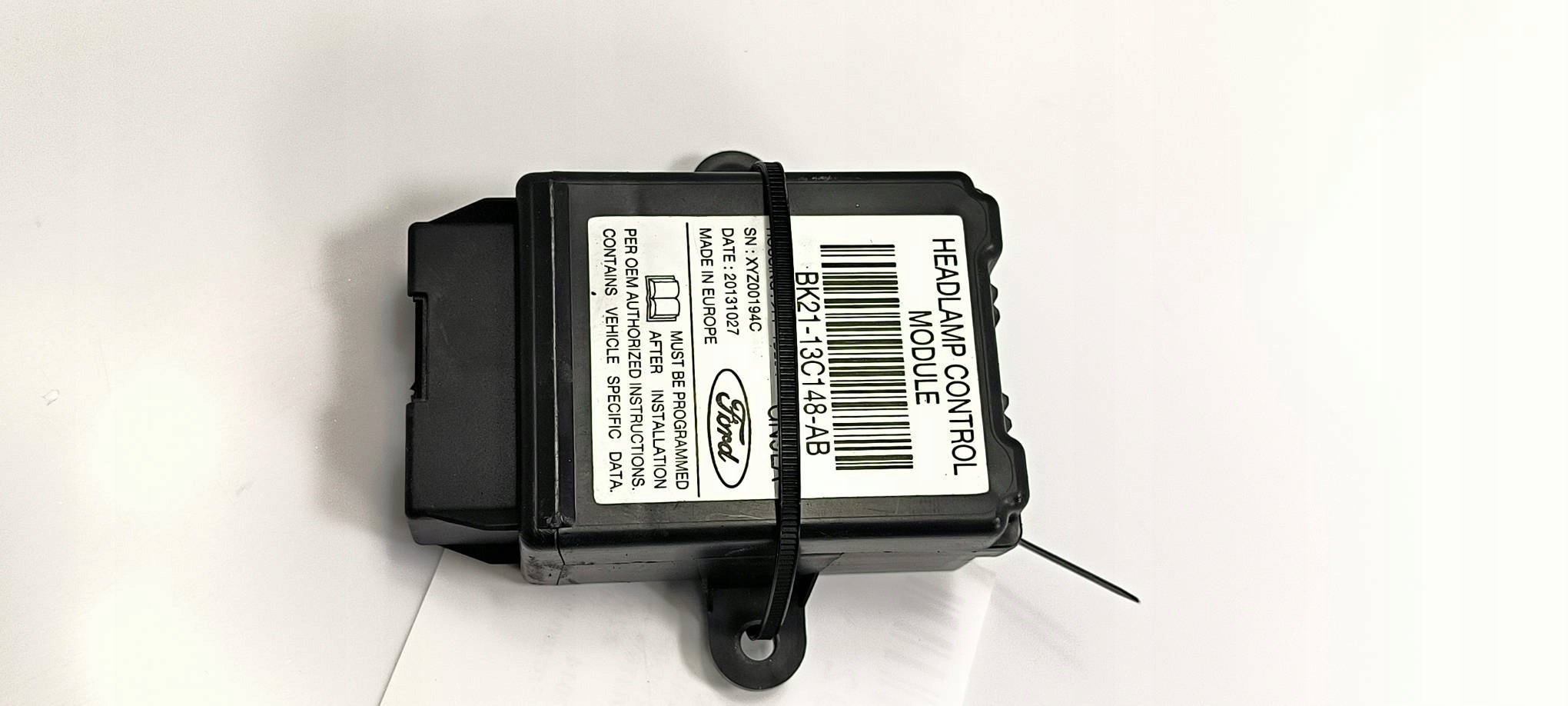 modulo luci BK21-13C148-AB FORD TRANSIT CUSTOM L1H1