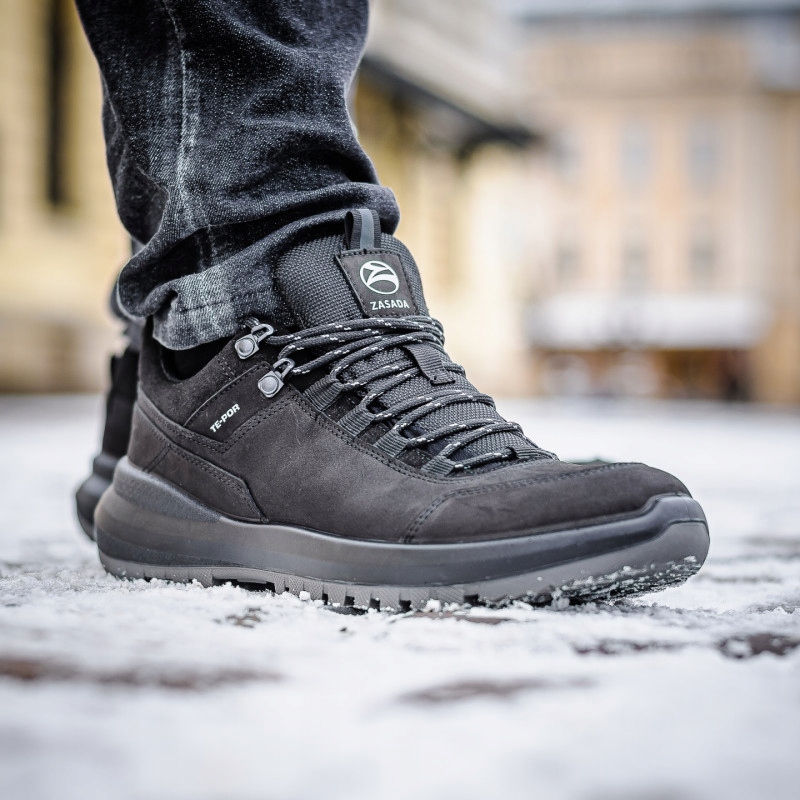 Zasada Buty trekkingowe Wodoodporne ZMT003 21S 44