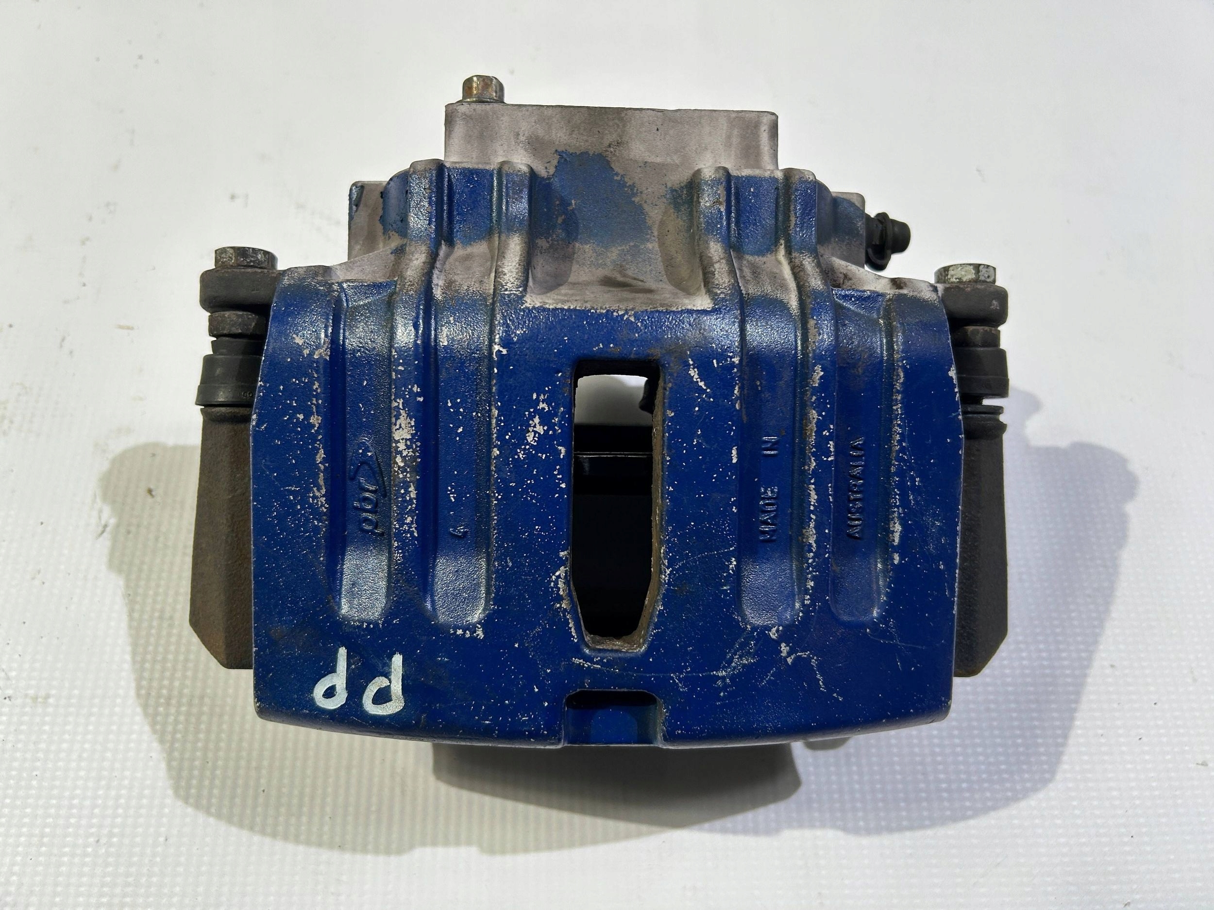 caliper brake right front front Chevrolet Corvette C6 2005