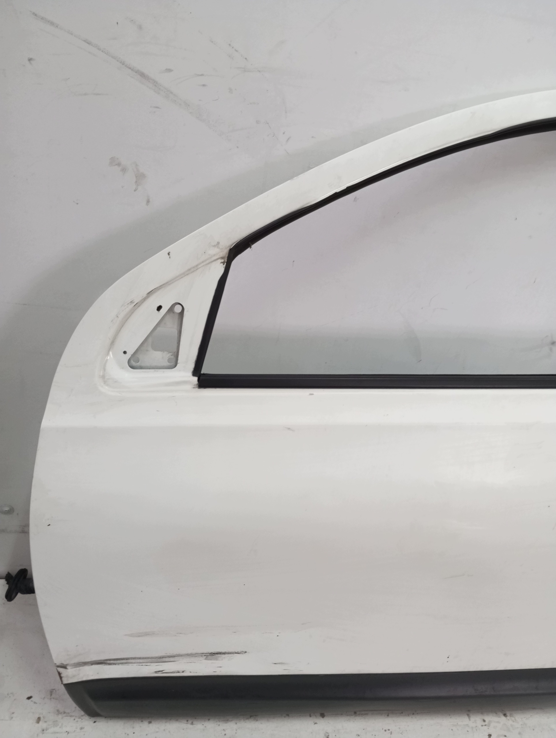 door left front NISSAN QASHQAI and J10