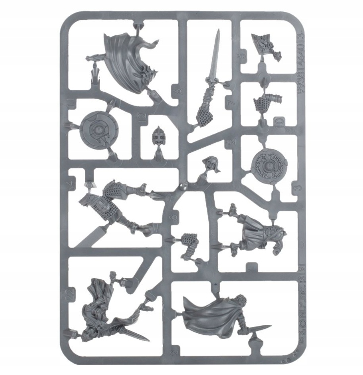 Middle-Earth - Eowyn & Merry System Lord of the Rings