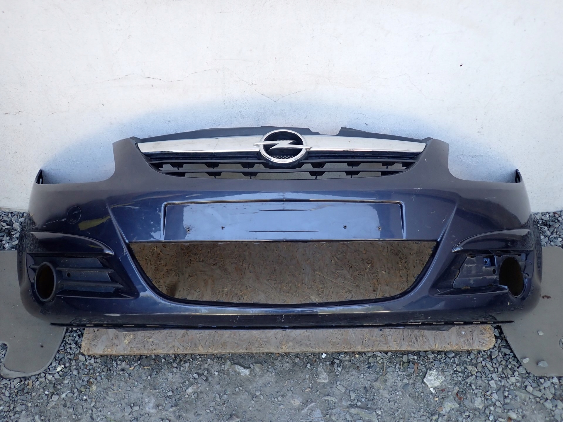 bumper front front OPEL CORSA D 2006-2010R 13211462