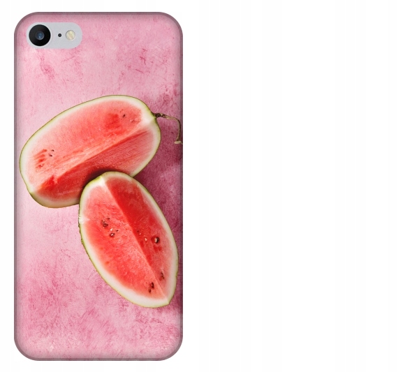 

Etui pokrowiec iPhone 7 Arbuz watermelon owoce