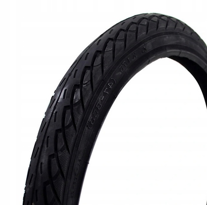 

opona Deli 20 x1.75 Czarna Wigry składak SA-206