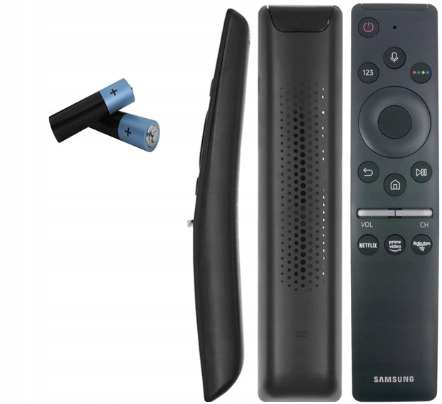 Originální Dálkový Ovladač Pro Televizor UE43RU7170 Samsung RU7170 Dálkové Ovládání