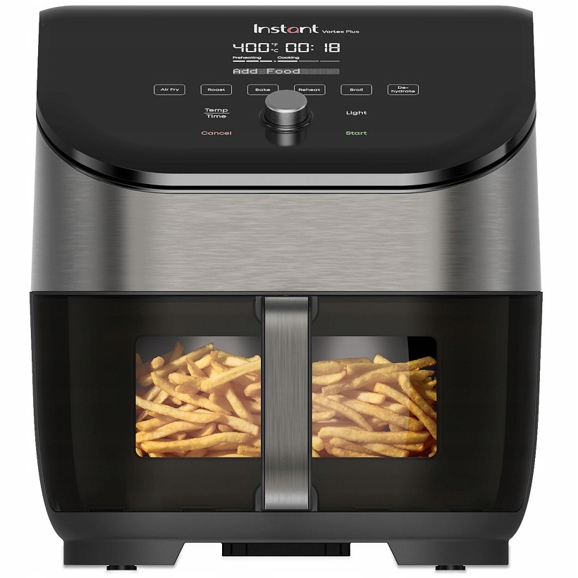 

Instant Pot Vortex Plus Air Fryer Frytkownica