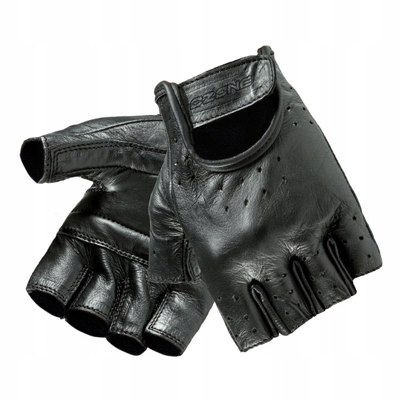 

Rękawice motocyklowe Ozone Rascal Black Gratisy