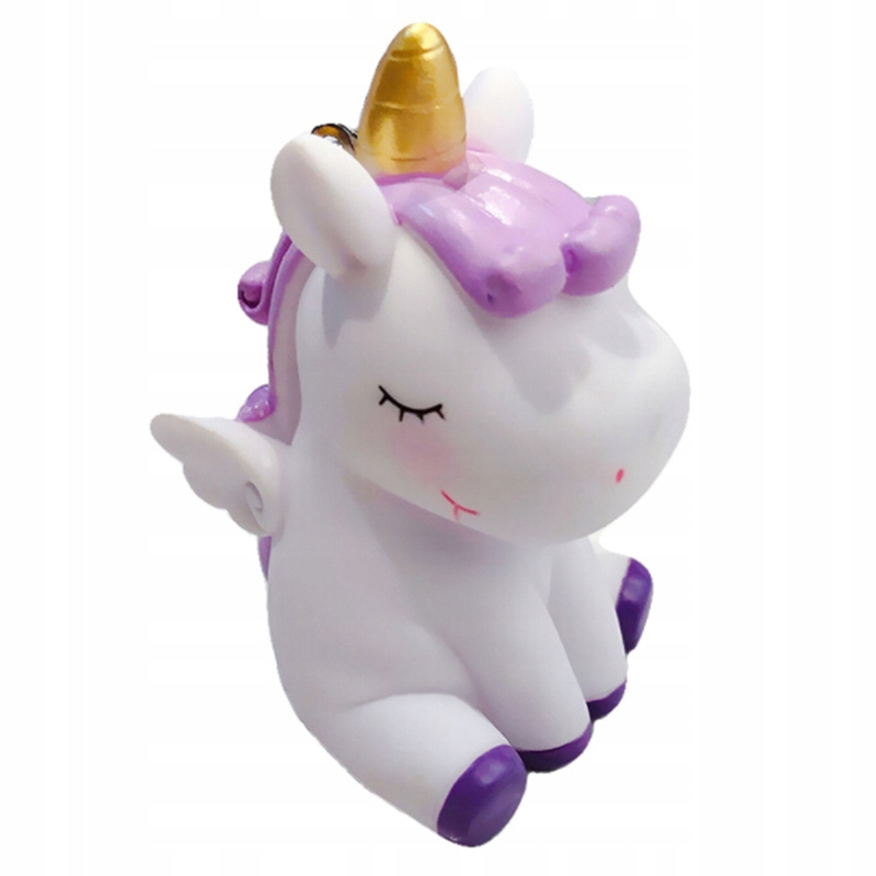 

Brelok Dla Dziecka Konik Jednorożec Koń Unicorn