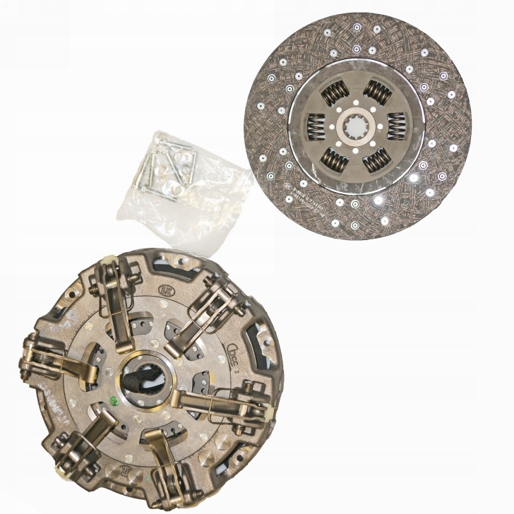 SP104 - МУФТА ЛЮКА 630135009 280 295 ММ FENDT