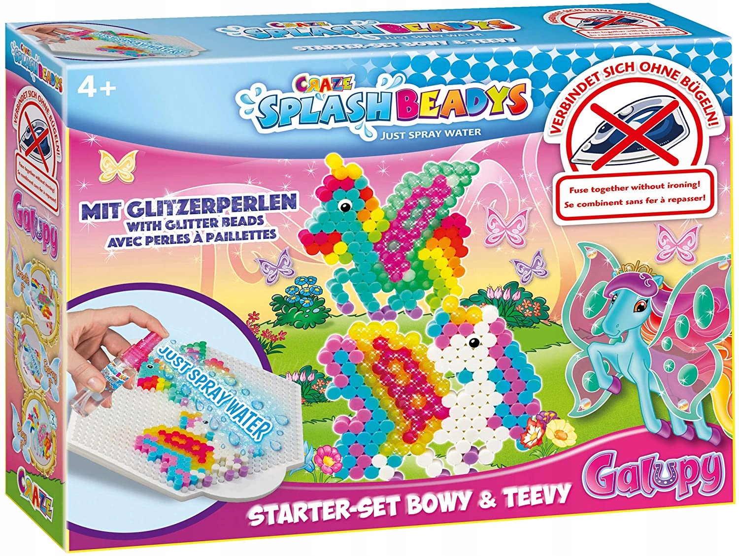 

Koraliki Wodne Perłowe Jednorożce Zestaw 13 Kolor