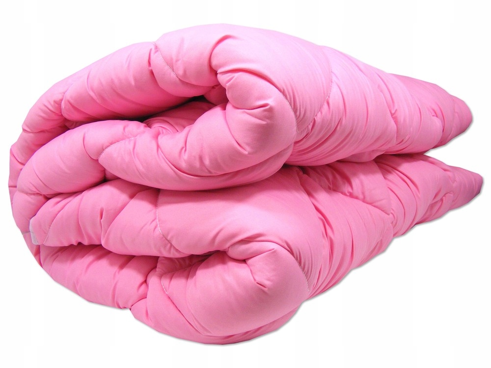 Vlněná přikrývka 220x200 Ovčí vlna Celoroční teplá, hrubá, Polský výrobek