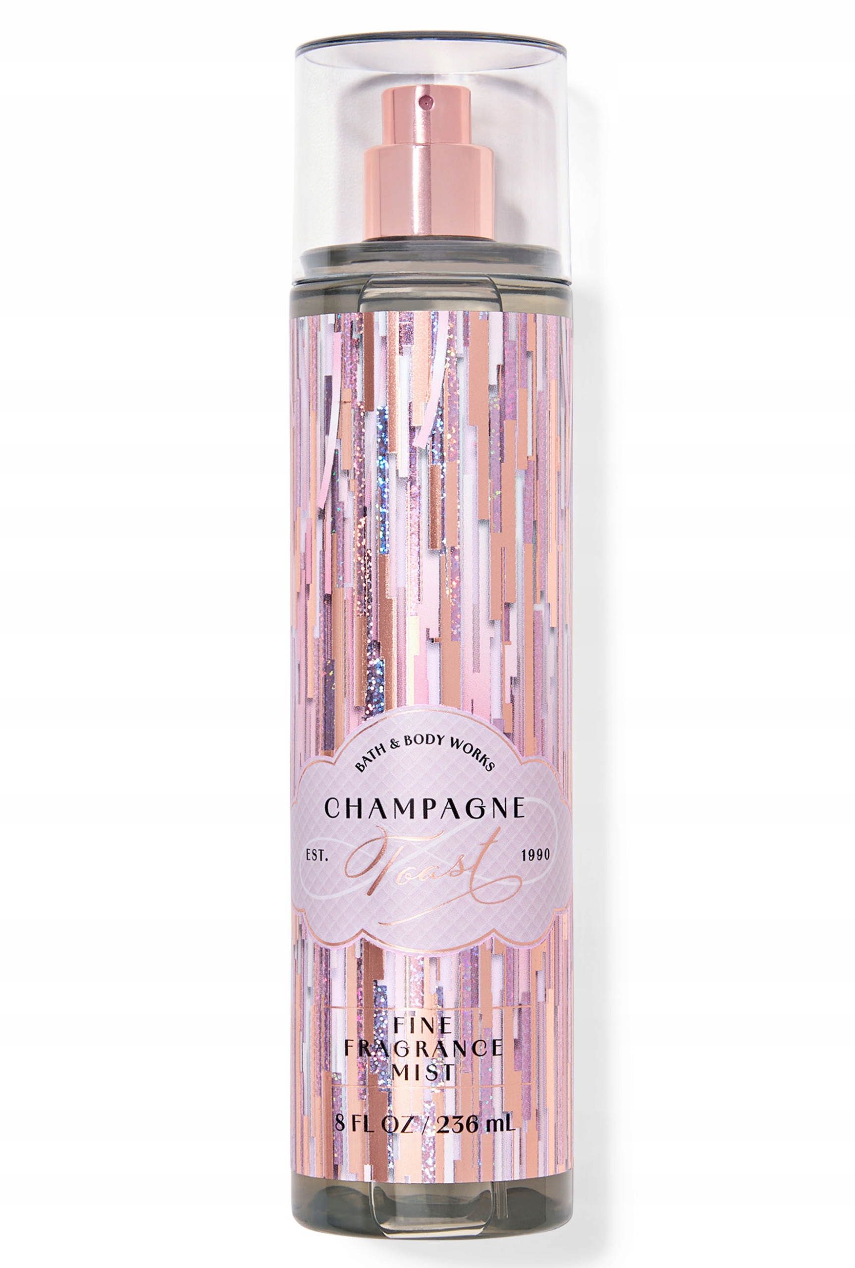Bath & Body Works Mgiełka zapachowa do ciała Champagne Toast 236ml
