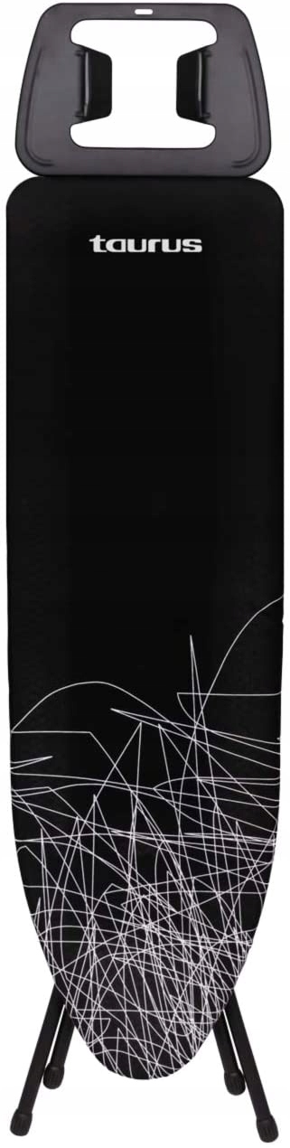 Žehlicí prkno Taurus Argenta Black 110x32 cm