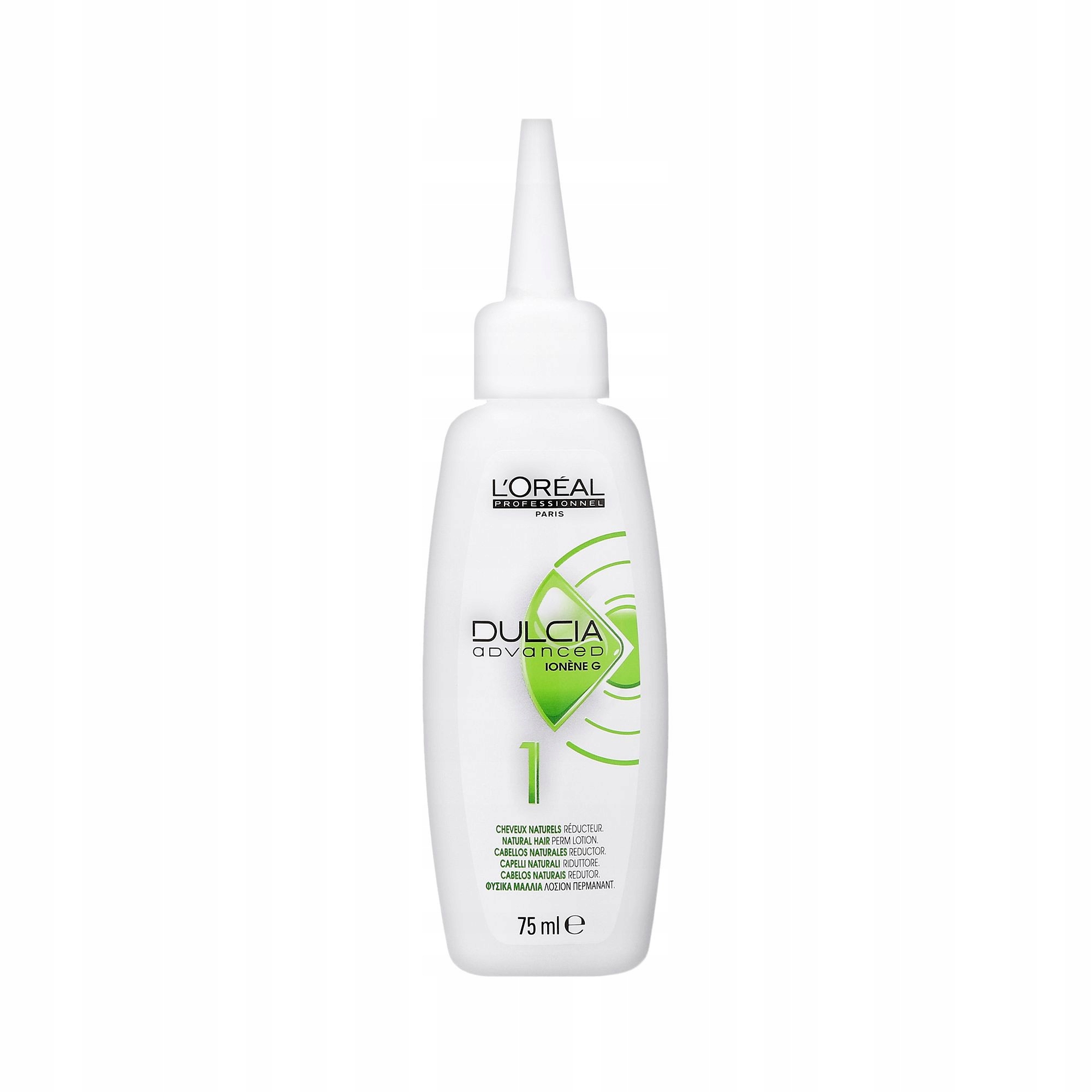 L'OREAL Dulcia Advanced NO 1 płyn do trwałej 75ml