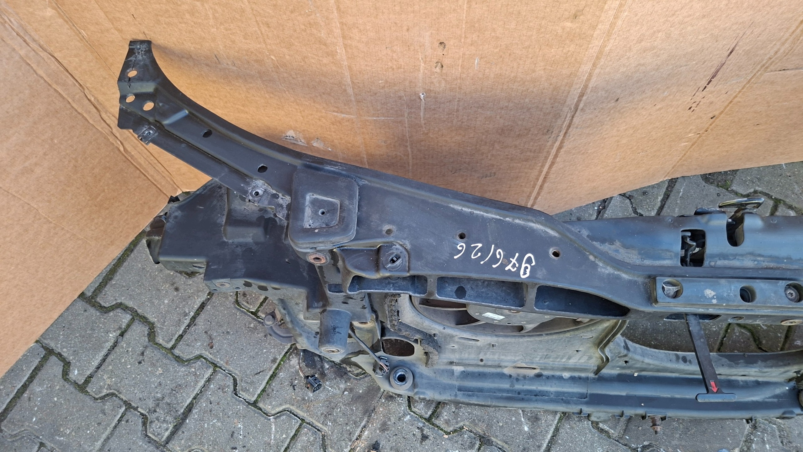 Schlossträger VW PASSAT B5 1.9TDI