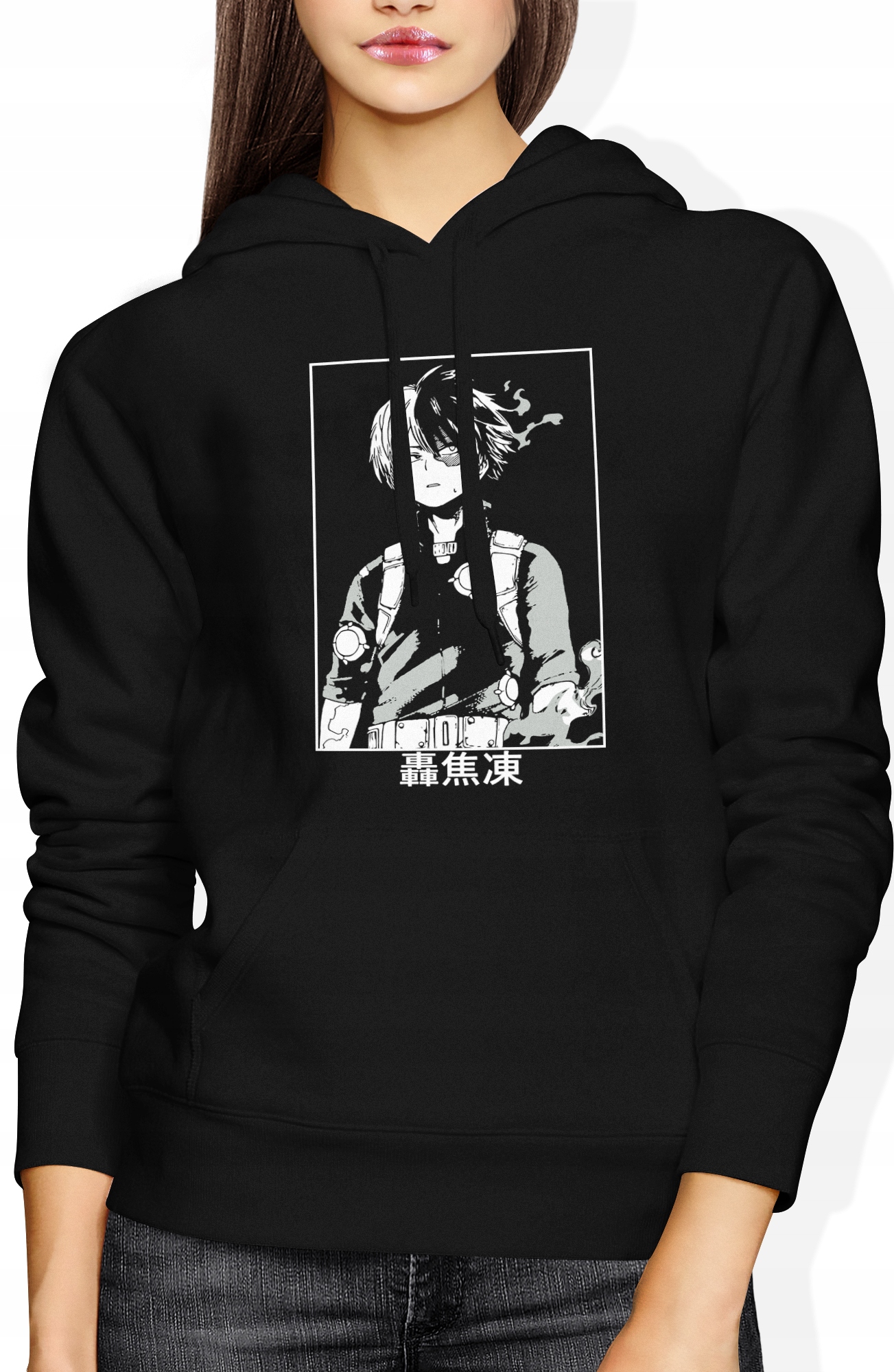 

Damska Bluza My Hero Academia Boku No Rozmiar L