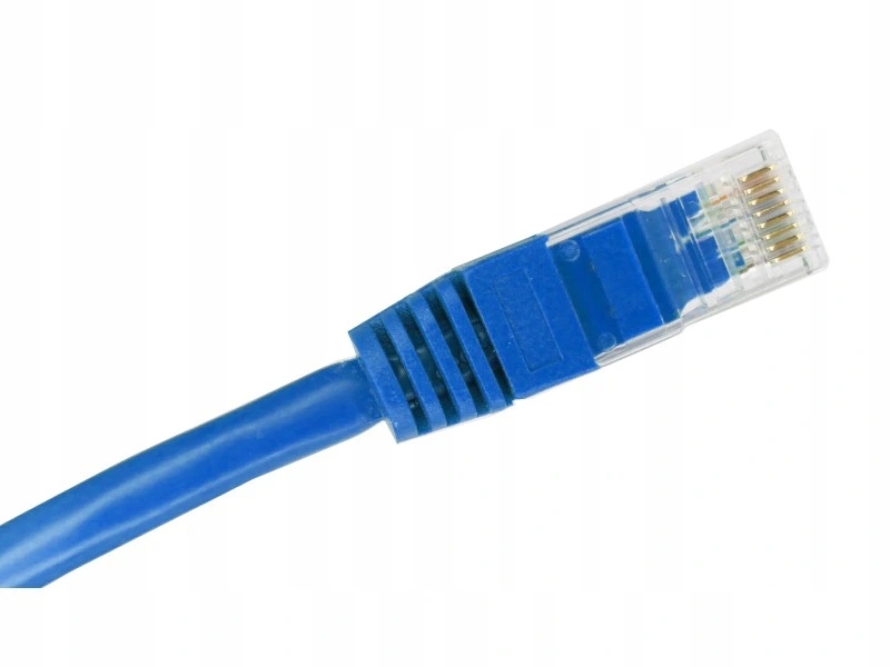 

KKU5NIE1 Patchcord Utp kat.5e 1m 10szt Alantec nie