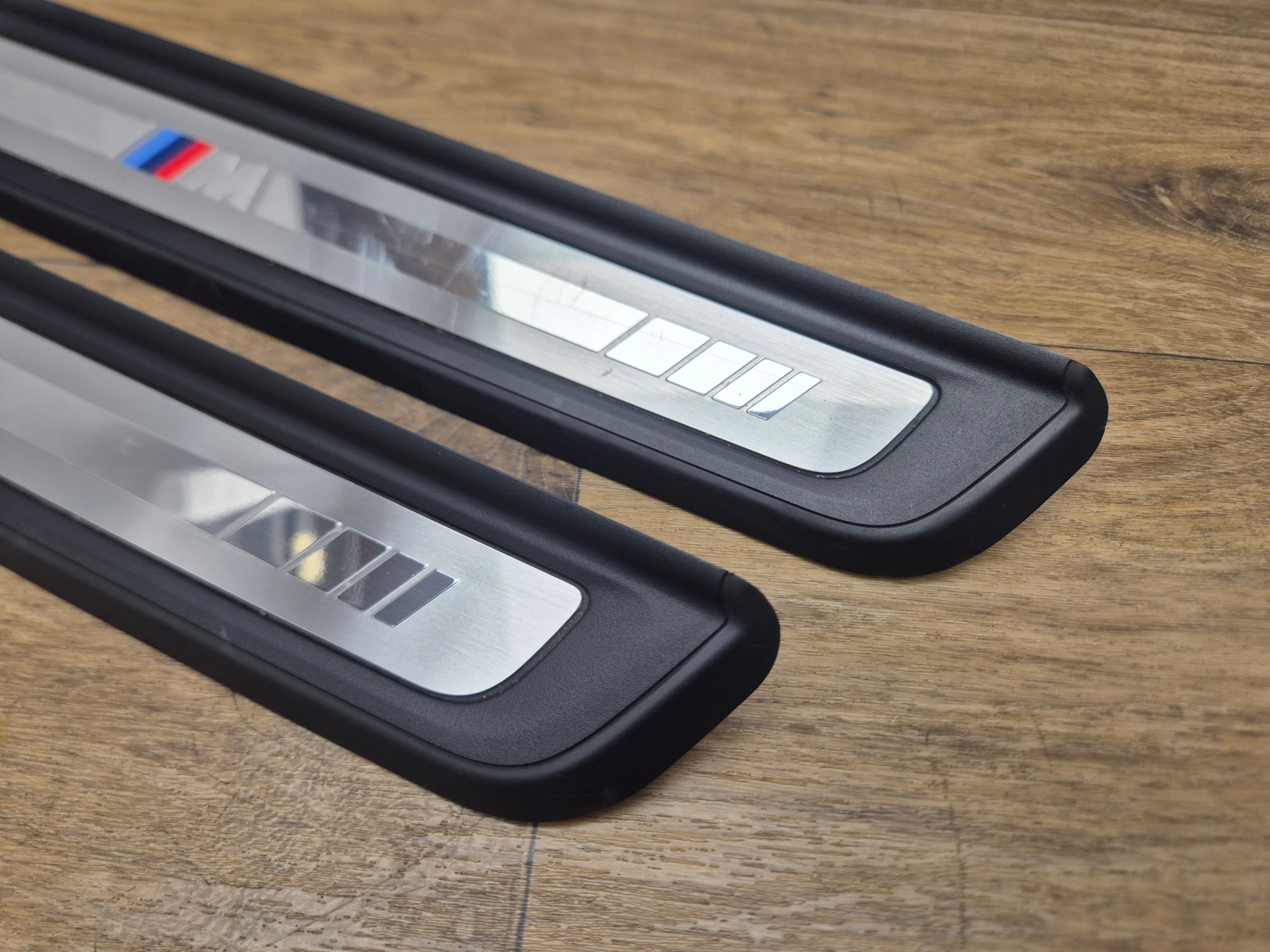 BMW G20 G21 G26 2x mouldings caps threshold front front m-packet 8079739