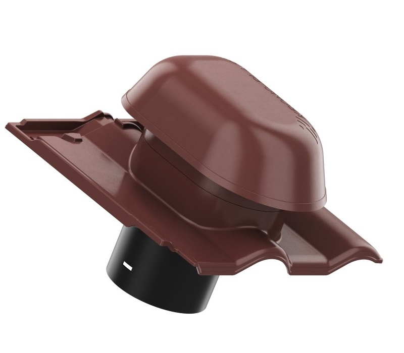 Odvětrání Alu 150 Tandem Lavarot