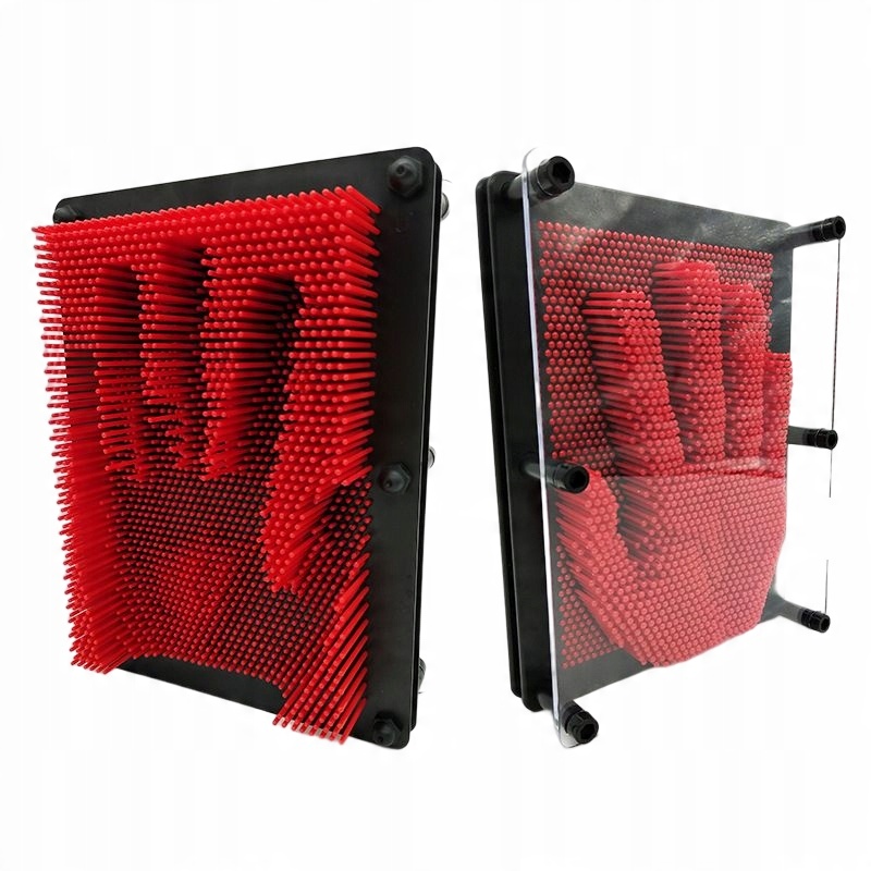 

zabawek do dekompresji linii czerwony XL 25*20*5