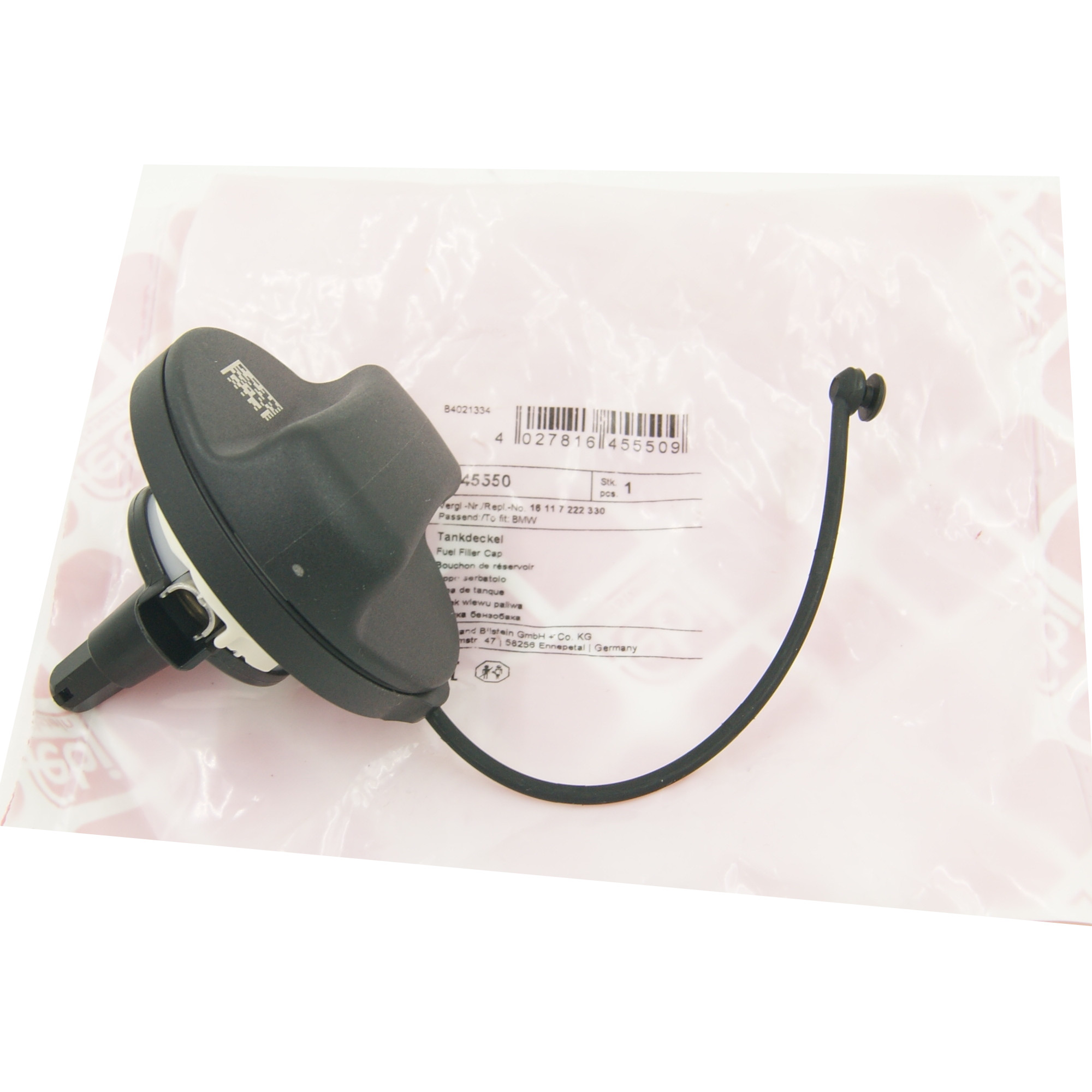 

Febi Korek Wlewu Paliwa Do Bmw 3 E46 E90 5 E39 E60