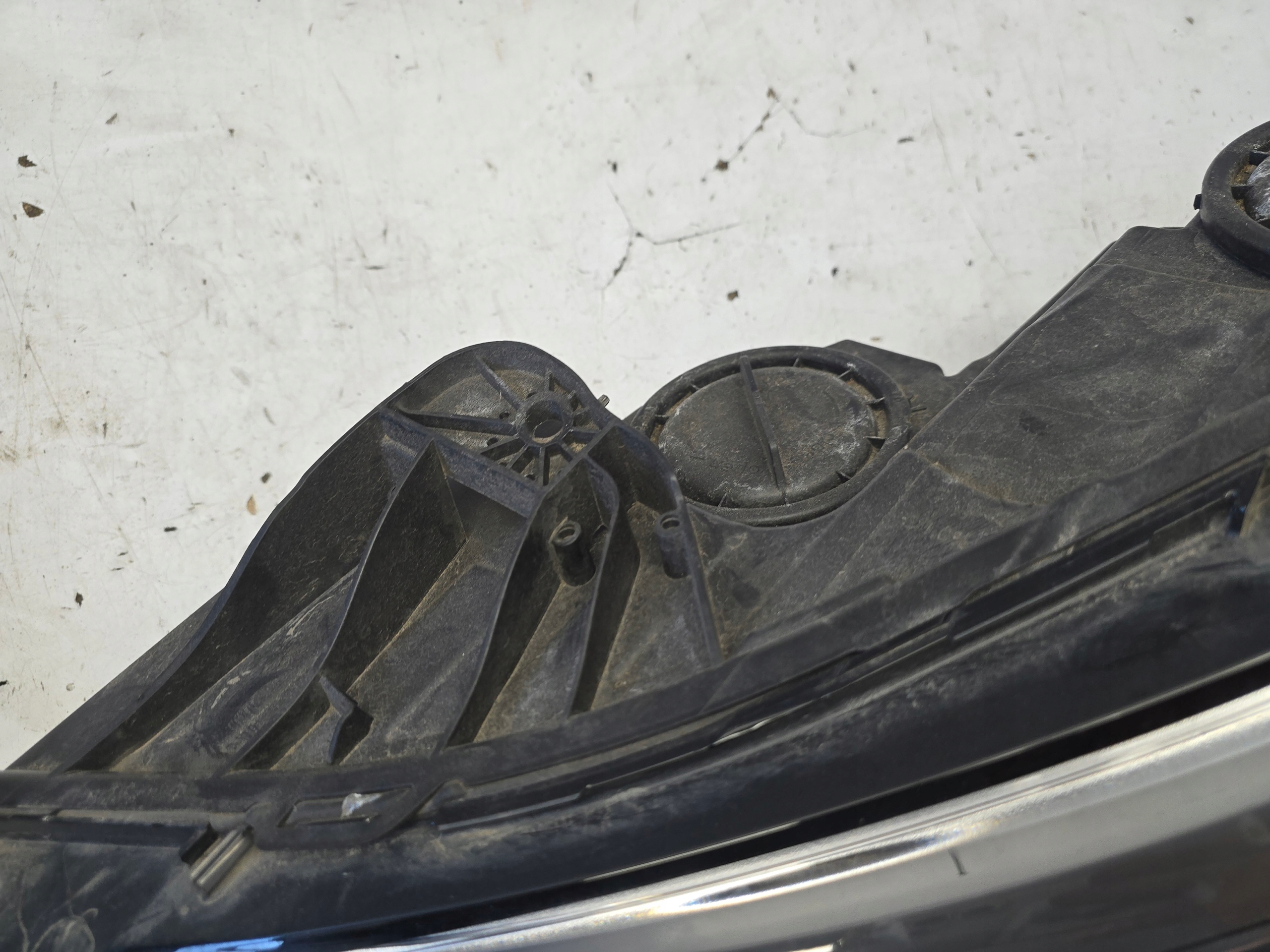 OPEL INSIGNIA B II REFLEKTOR light left front left front H7 ANGLIK