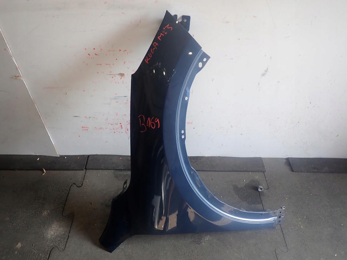 fender front front right FORD KUGA MK3 2019
