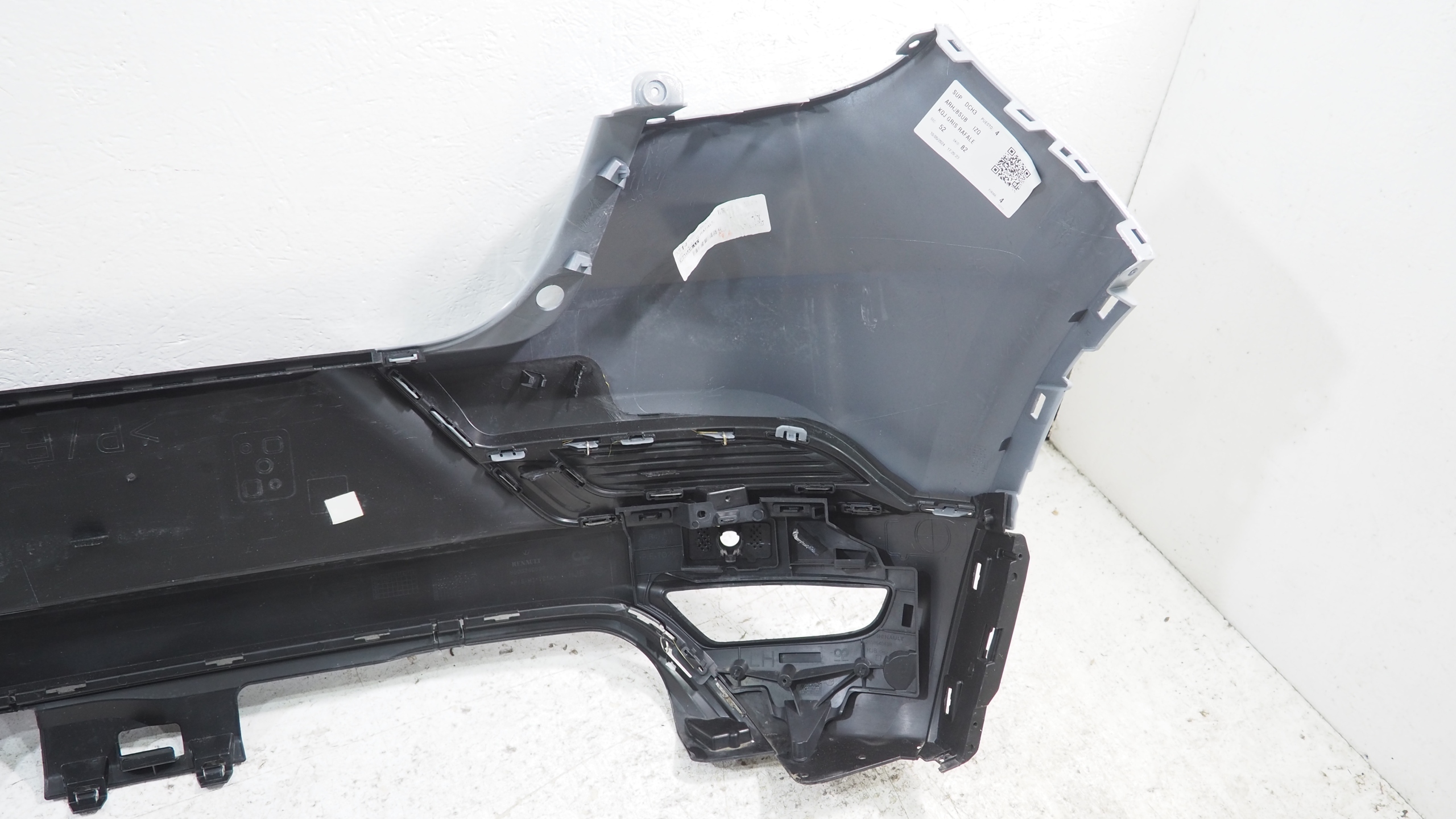 Renault Captur II bumper rear part rear 850B24059R