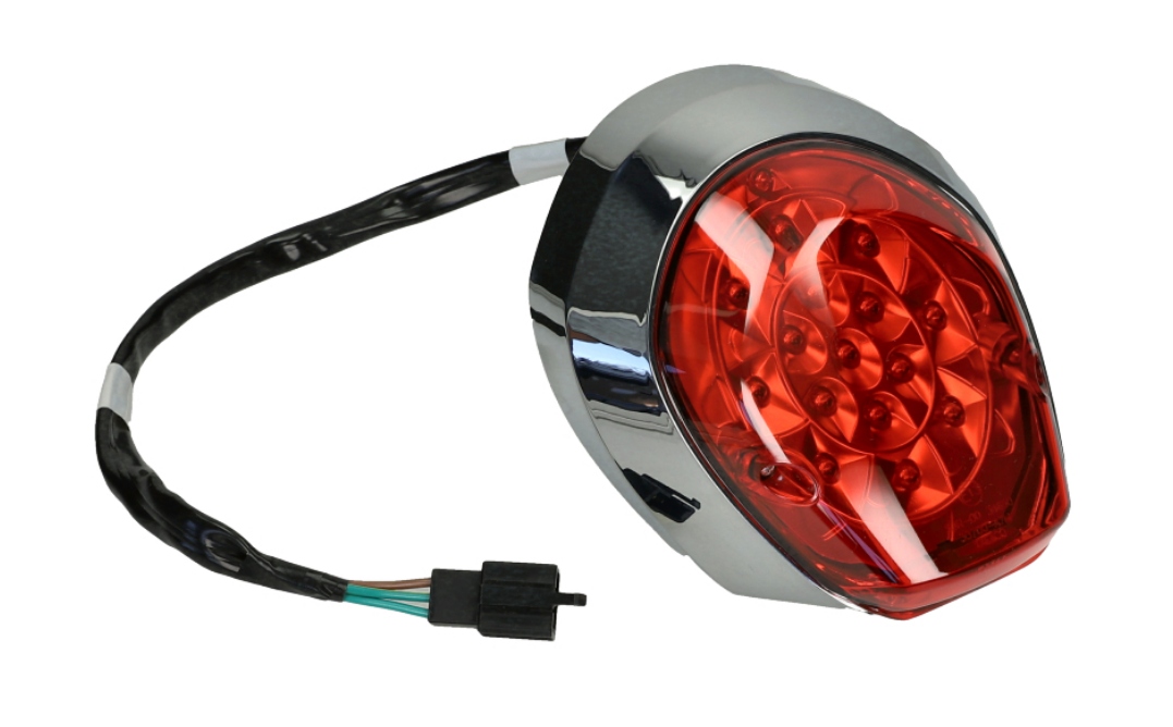 Zadné svetlo Zadná lampa Sym Mio 50cc 4T33700-A7W-000