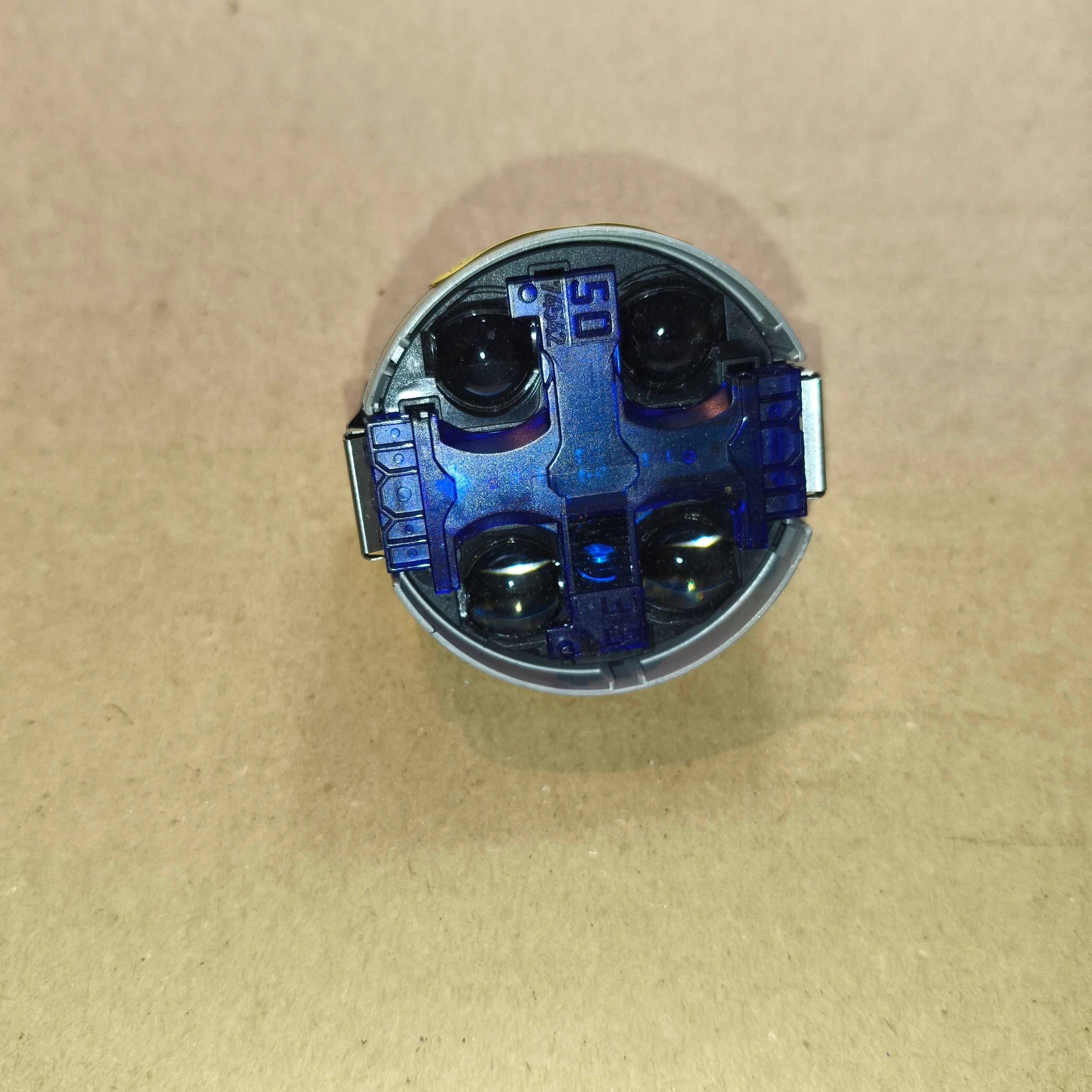 Mercedes-Benz GLK (X204) sensor rain