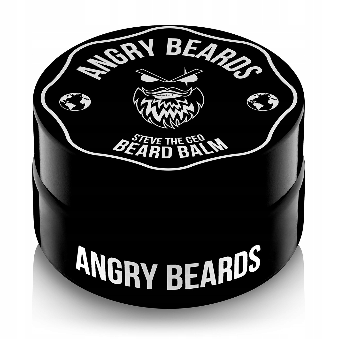 Balzám na vousy Angry Beards Steve The Ceo 50 ml