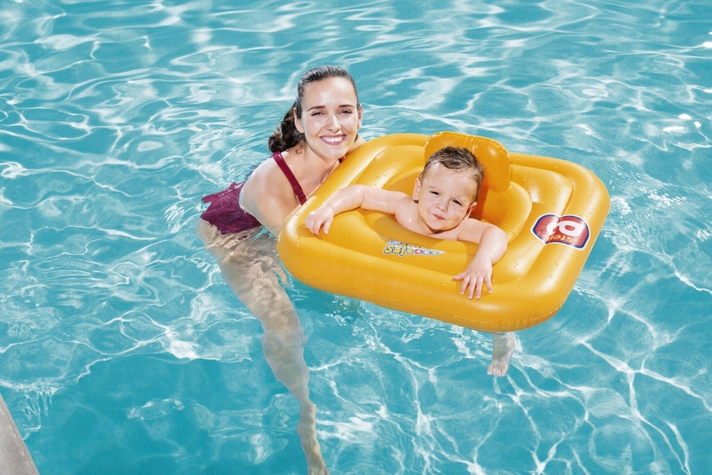 FOTELIK KOŁO DO NAUKI PŁYWANIA dla dzieci Bestway Marka Bestway
