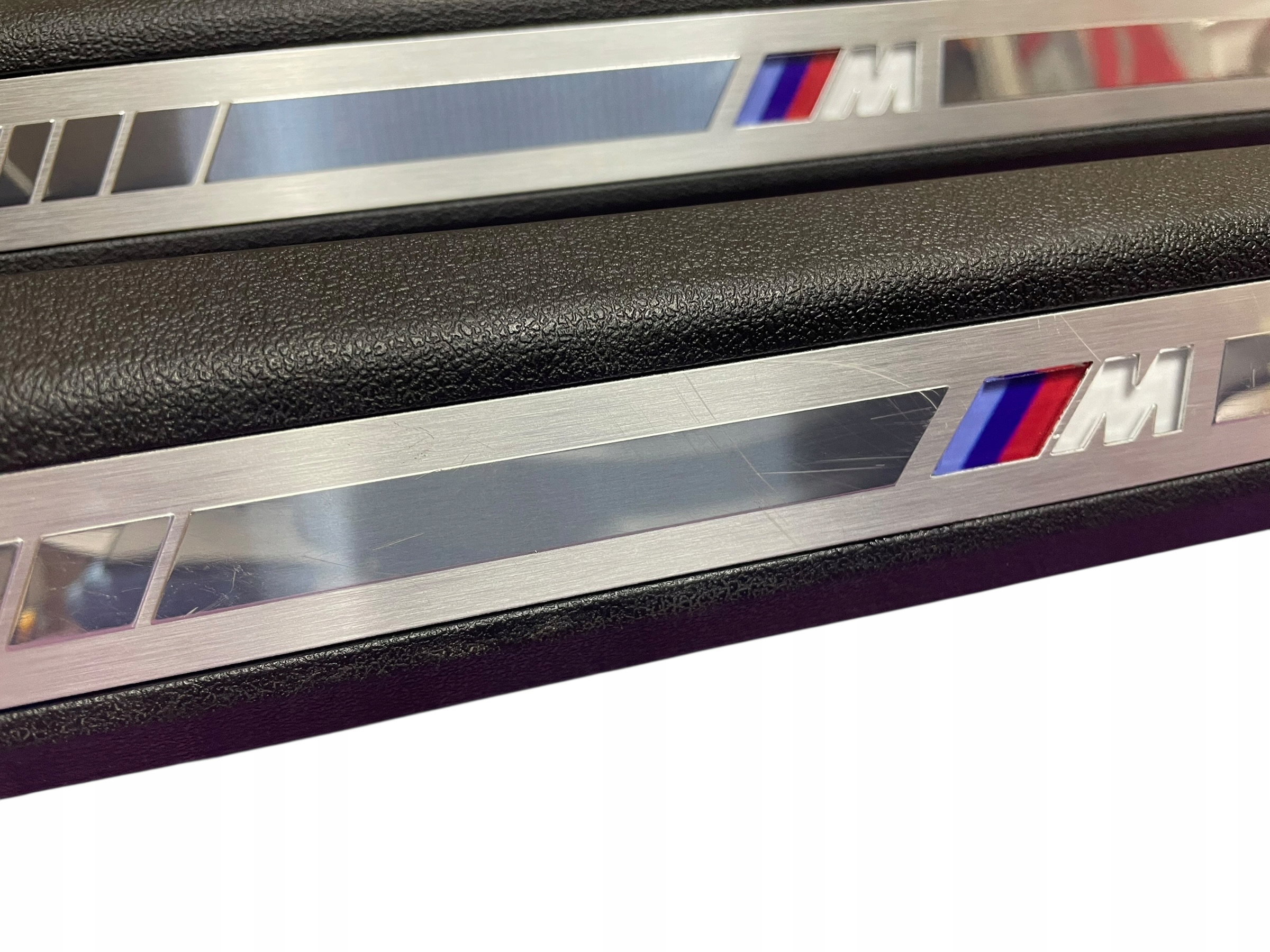 mouldings caps threshold KOMPLET BMW X5 G05 LCI m-packet