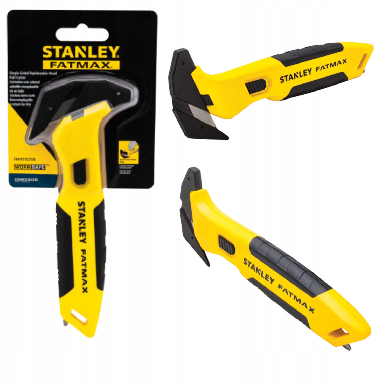 

Nóż Bezpieczny Stanley Fatmax FMHT10358-0