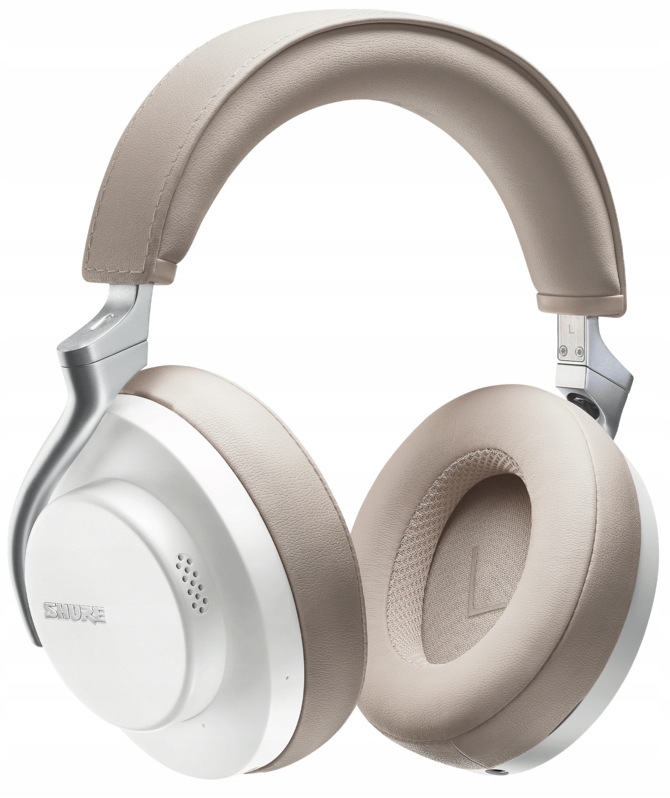 

Bezprzewodowe Słuchawki Nauszne Shure Aonic 50